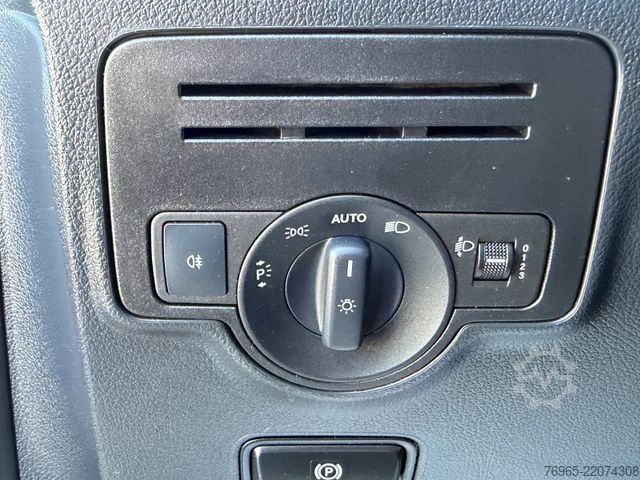 Furgoneta MERCEDES-BENZ Vito 116 LANG 9G-TR MIXTO KLIMA NAVI KAMERA AHK