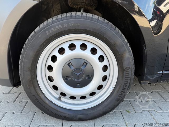 Furgoneta MERCEDES-BENZ Vito 116 LANG 9G-TR MIXTO KLIMA NAVI KAMERA AHK
