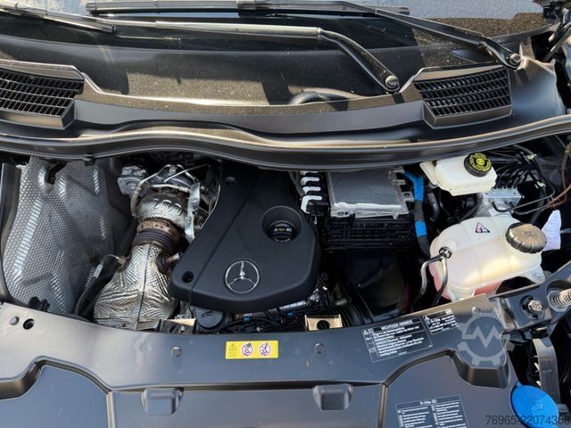 Furgoneta MERCEDES-BENZ Vito 116 LANG 9G-TR MIXTO KLIMA NAVI KAMERA AHK