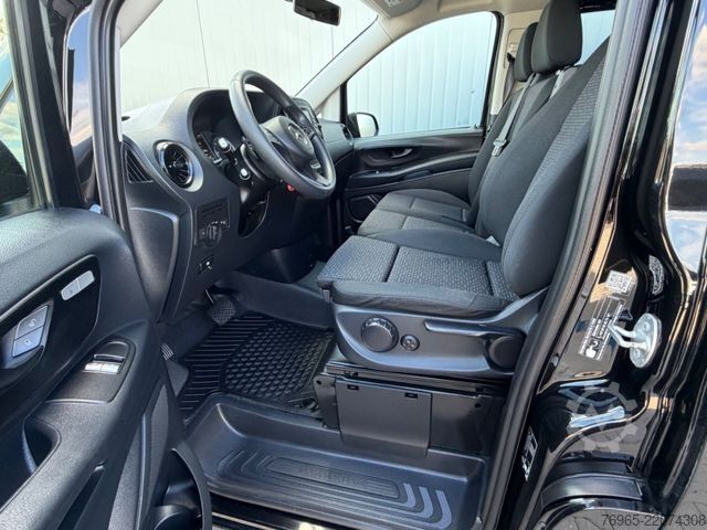 Furgoneta MERCEDES-BENZ Vito 116 LANG 9G-TR MIXTO KLIMA NAVI KAMERA AHK