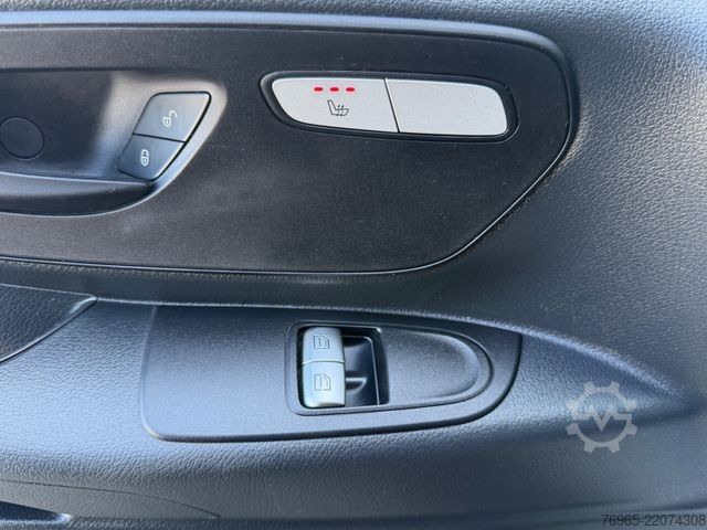 Furgoneta MERCEDES-BENZ Vito 116 LANG 9G-TR MIXTO KLIMA NAVI KAMERA AHK