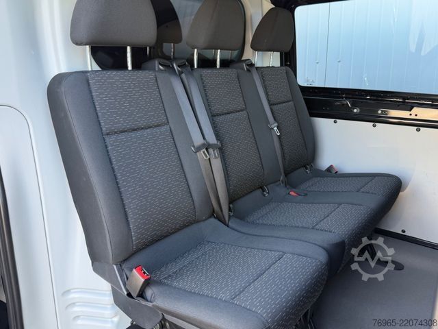 Furgoneta MERCEDES-BENZ Vito 116 LANG 9G-TR MIXTO KLIMA NAVI KAMERA AHK