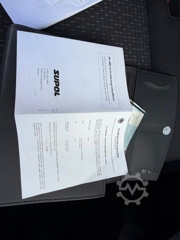 Furgoneta MERCEDES-BENZ Vito 116 LANG 9G-TR MIXTO KLIMA NAVI KAMERA AHK