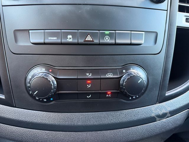 Furgoneta MERCEDES-BENZ Vito 116 LANG 9G-TR MIXTO KLIMA NAVI KAMERA AHK
