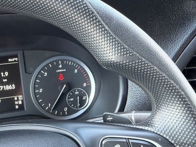 Furgoneta MERCEDES-BENZ Vito 116 LANG 9G-TR MIXTO KLIMA NAVI KAMERA AHK