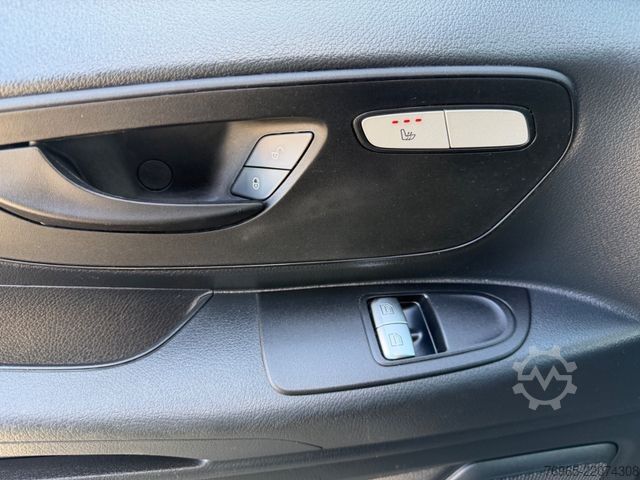 Furgoneta MERCEDES-BENZ Vito 116 LANG 9G-TR MIXTO KLIMA NAVI KAMERA AHK