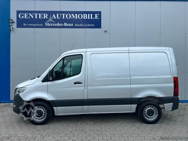 Dobozos furgon MERCEDES-BENZ Sprinter 314 AUTOMATIK NAVI DISTRONIC KAMERA LED
