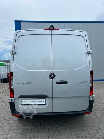 Dobozos furgon MERCEDES-BENZ Sprinter 314 AUTOMATIK NAVI DISTRONIC KAMERA LED