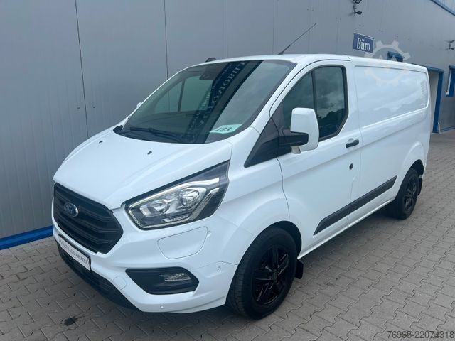 Panelová dodávka FORD Transit Custom Kasten 340 Hybrid Trend AUTOMATIK