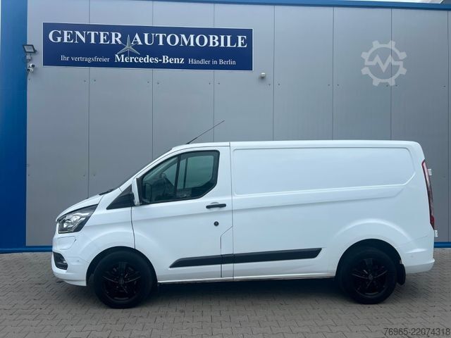 Panelová dodávka FORD Transit Custom Kasten 340 Hybrid Trend AUTOMATIK