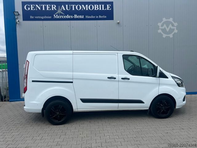 Panelová dodávka FORD Transit Custom Kasten 340 Hybrid Trend AUTOMATIK