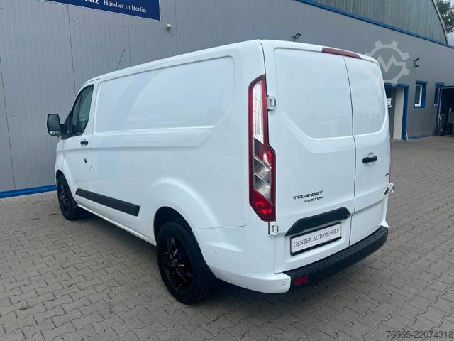 Panelová dodávka FORD Transit Custom Kasten 340 Hybrid Trend AUTOMATIK