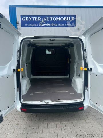 Panelová dodávka FORD Transit Custom Kasten 340 Hybrid Trend AUTOMATIK