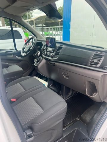 Panelová dodávka FORD Transit Custom Kasten 340 Hybrid Trend AUTOMATIK