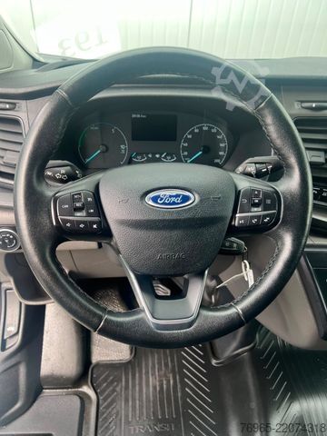 Panelová dodávka FORD Transit Custom Kasten 340 Hybrid Trend AUTOMATIK