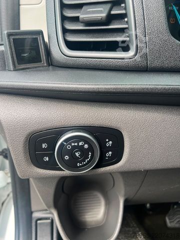 Panelová dodávka FORD Transit Custom Kasten 340 Hybrid Trend AUTOMATIK