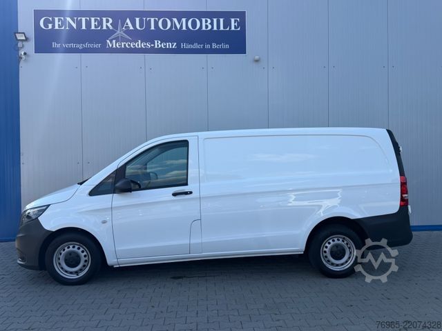 Duba panelată MERCEDES-BENZ Vito 111 LANG 6G KLIMA 3-SITZER TEMPOMAT EURO 6