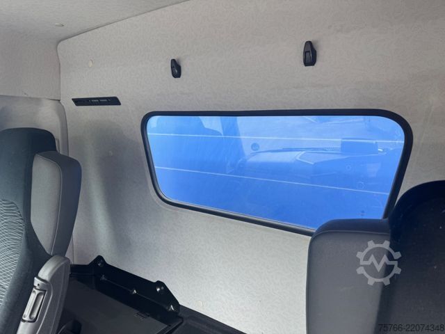 Felépítménycserélő teherautó MERCEDES-BENZ ANTOS 1836 L / AHK / STAPLERHATERUNG / RS 5,8 m