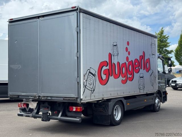 Kamion za prevoz pića MERCEDES-BENZ ATEGO 1224 L / 2 x AHK / 3 SITZER / 13 PAL