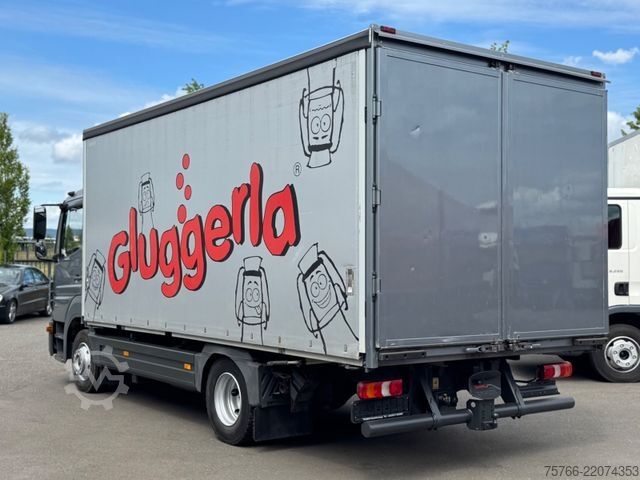 Kamion za prevoz pića MERCEDES-BENZ ATEGO 1224 L / 2 x AHK / 3 SITZER / 13 PAL
