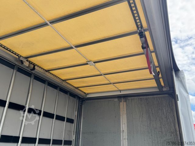 Kamion za prevoz pića MERCEDES-BENZ ATEGO 1224 L / 2 x AHK / 3 SITZER / 13 PAL
