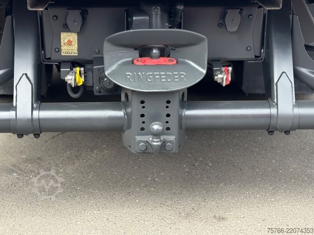 Kamion za prevoz pića MERCEDES-BENZ ATEGO 1224 L / 2 x AHK / 3 SITZER / 13 PAL