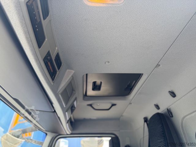 Kamion za prevoz pića MERCEDES-BENZ ATEGO 1224 L / 2 x AHK / 3 SITZER / 13 PAL