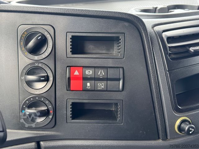 Kamion za prevoz pića MERCEDES-BENZ ATEGO 1224 L / 2 x AHK / 3 SITZER / 13 PAL