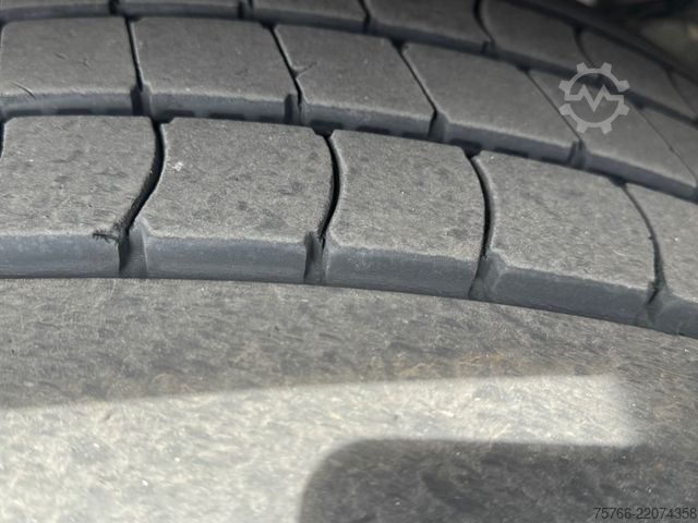 Kamion za prevoz pića SCANIA S 500 / RETARDER / LBW / LENKACHSE / LEDER