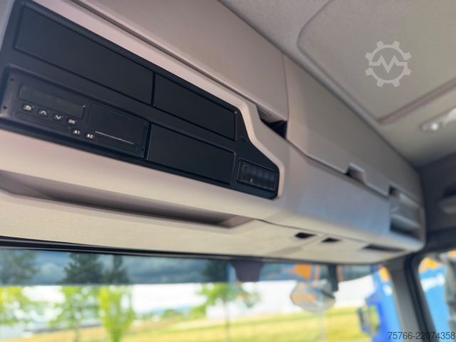 Kamion za prevoz pića SCANIA S 500 / RETARDER / LBW / LENKACHSE / LEDER