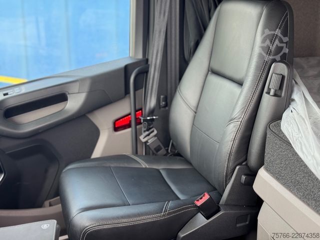 Kamion za prevoz pića SCANIA S 500 / RETARDER / LBW / LENKACHSE / LEDER