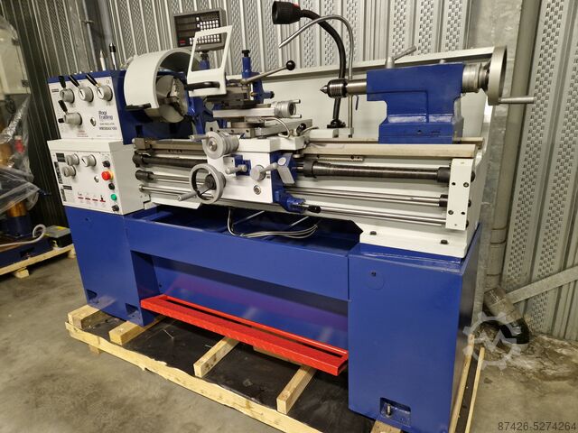 Torno de metal Rogi WM360AX1000