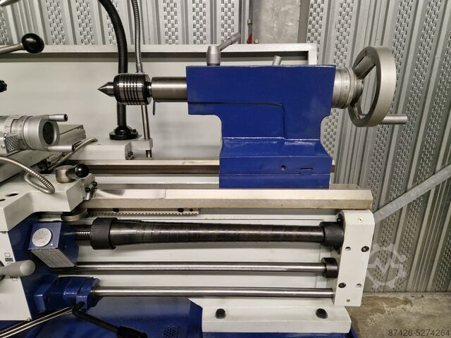 Torno de metal Rogi WM360AX1000