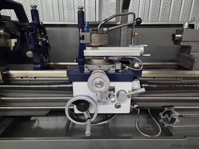 Torno de metal Rogi WM360AX1000