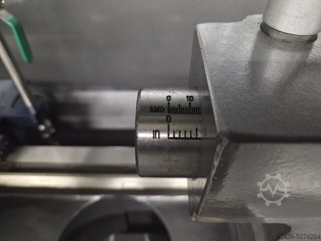 Torno de metal Rogi WM360AX1000