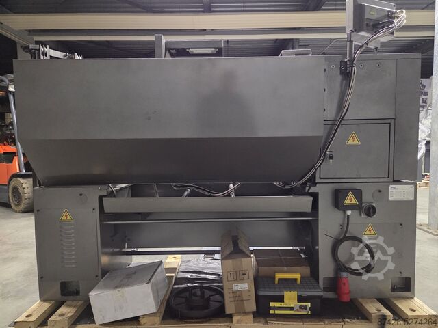Torno de metal Rogi WM360AX1000