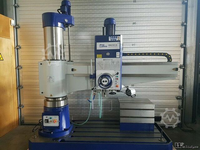 Radial drilling machine Rogi MRD5016
