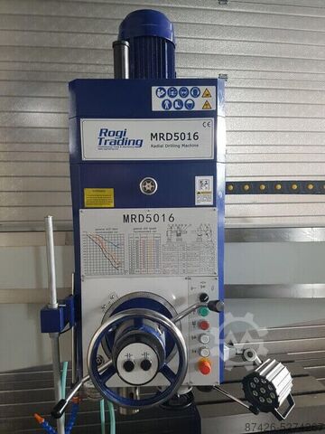 Radialbohrmaschine Rogi MRD5016