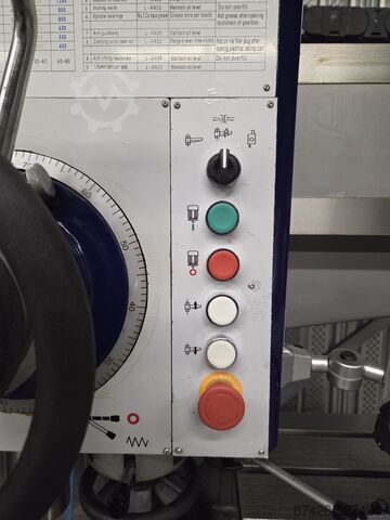 Radial drilling machine Rogi MRD5016