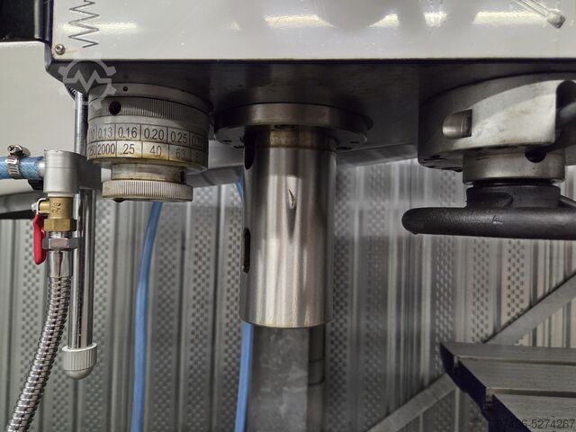 Radial drilling machine Rogi MRD5016