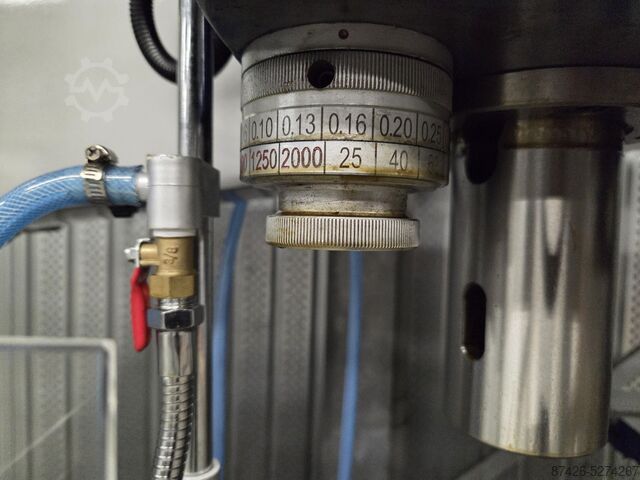 Radial drilling machine Rogi MRD5016