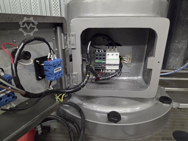 Radial drilling machine Rogi MRD5016