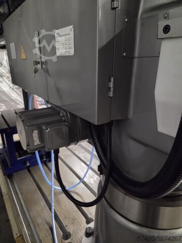 Radial drilling machine Rogi MRD5016