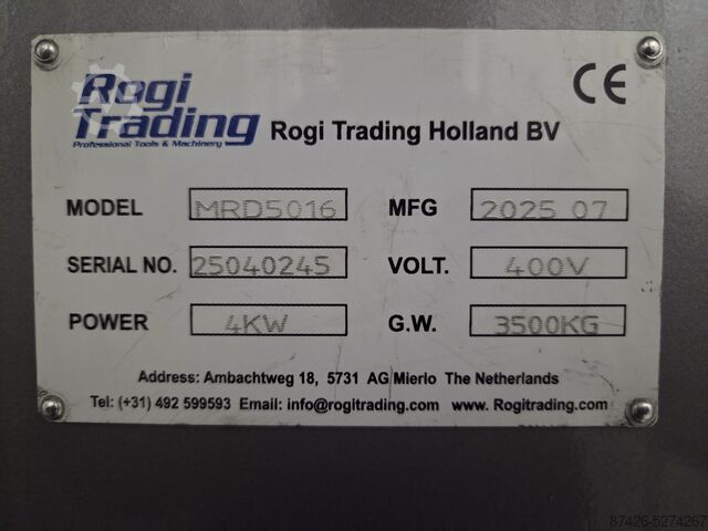 Radial drilling machine Rogi MRD5016
