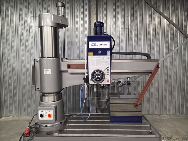 Radial drilling machine Rogi MRD5016