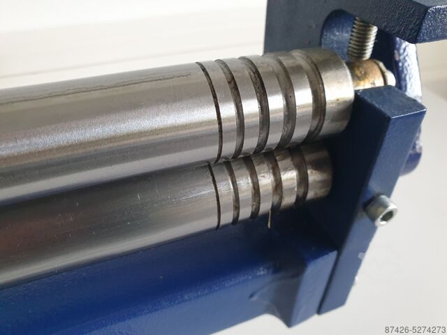 Drei-Walzen-Rundbiegemaschine Rogi HR300