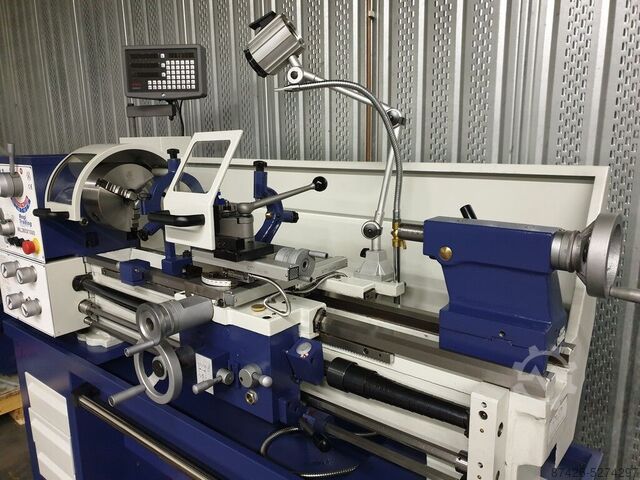 Metalldrehmaschine Rogi WL360X1000