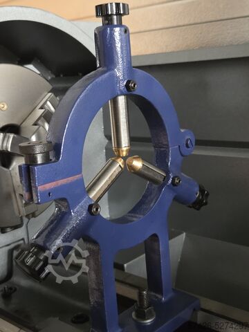 Metalldrehmaschine Rogi WL360X1000