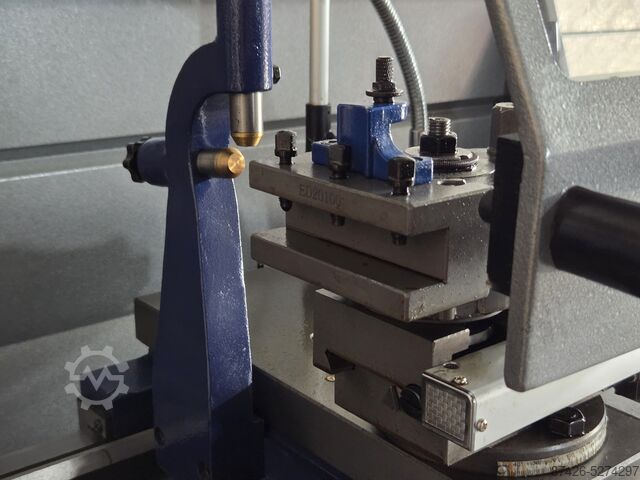 Metalldrehmaschine Rogi WL360X1000