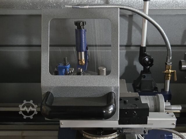 Metalldrehmaschine Rogi WL360X1000